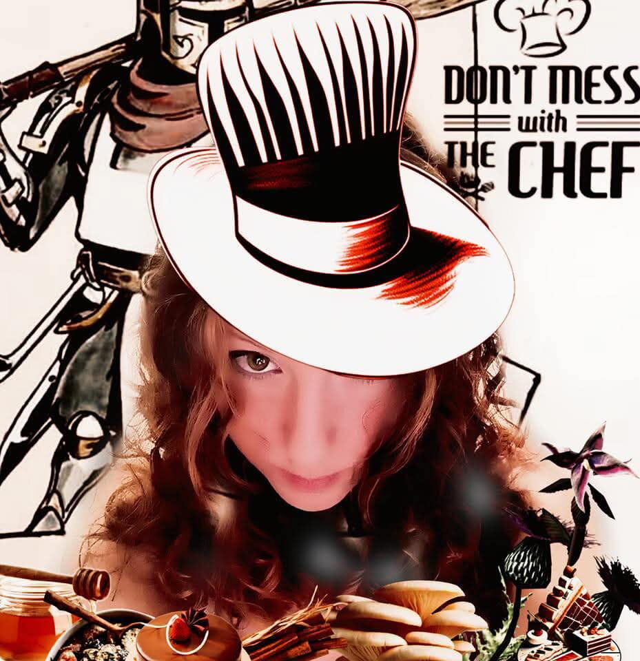 The Mad Hatted Chef